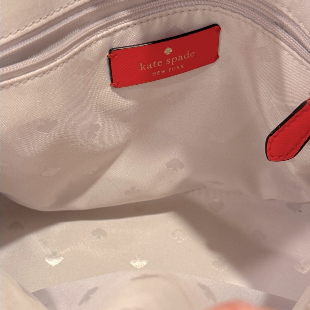 Kate Spade Gorgeous Eye Catching NWOT Staci Dome Crossbody Bag - Picture 8 of 14